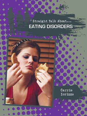 cover image of Eating Disorders